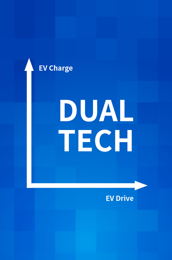Système hybride Dual Tech