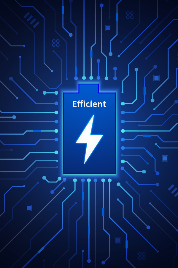 Système de batterie hybride optimisé