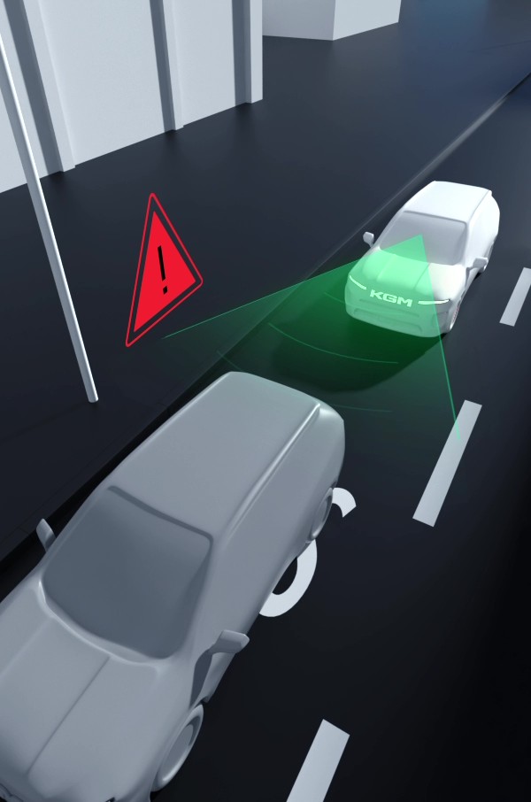 Freinage d'Urgence Autonome (AEB)