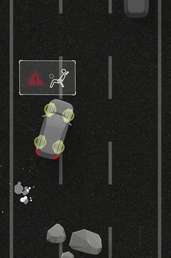 Frein Multi-Collision (MCB)
