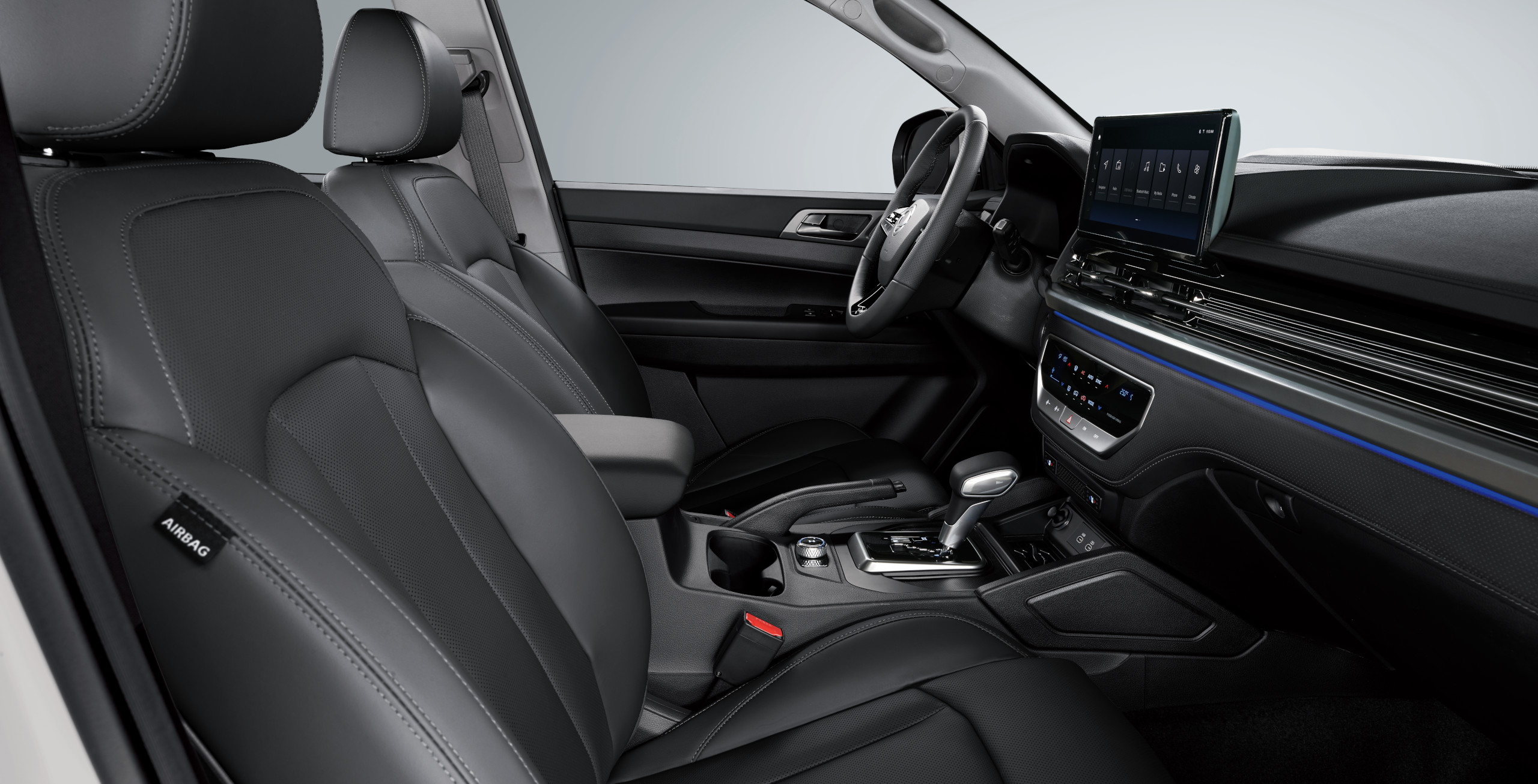 Interior Features View