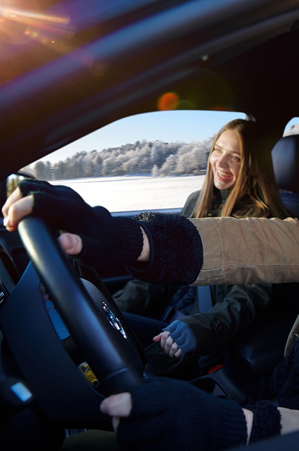 Rear Wheel Drive (RWD) system