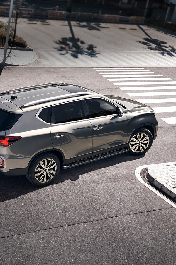 ISG system (Idle Stop & Go)