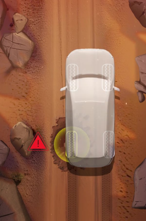 Locking differential