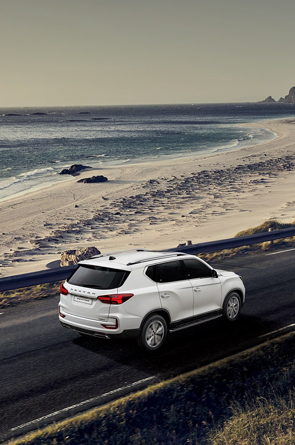 Rear Wheel Drive (RWD) system