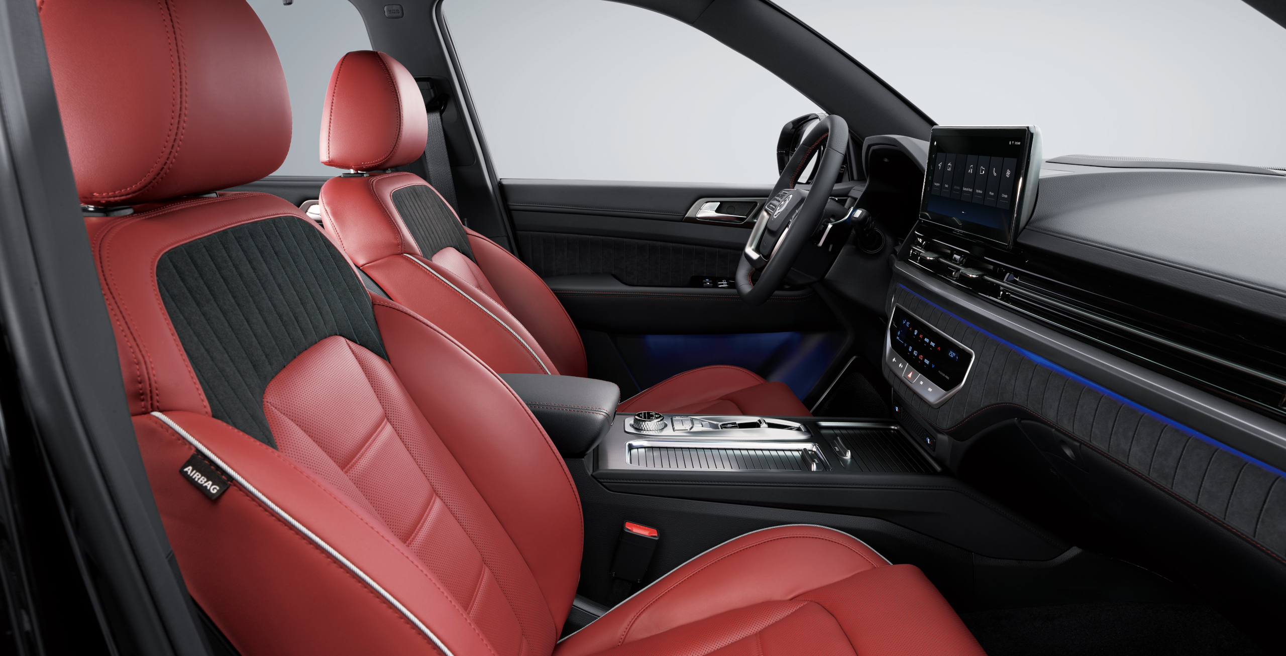 Additional Interior Option