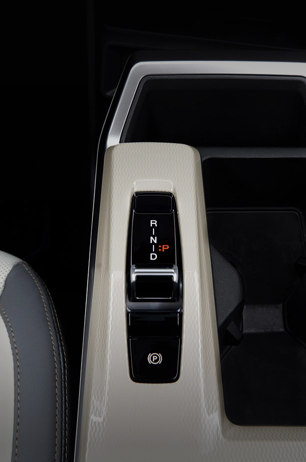 Electronic transmission system with safety system