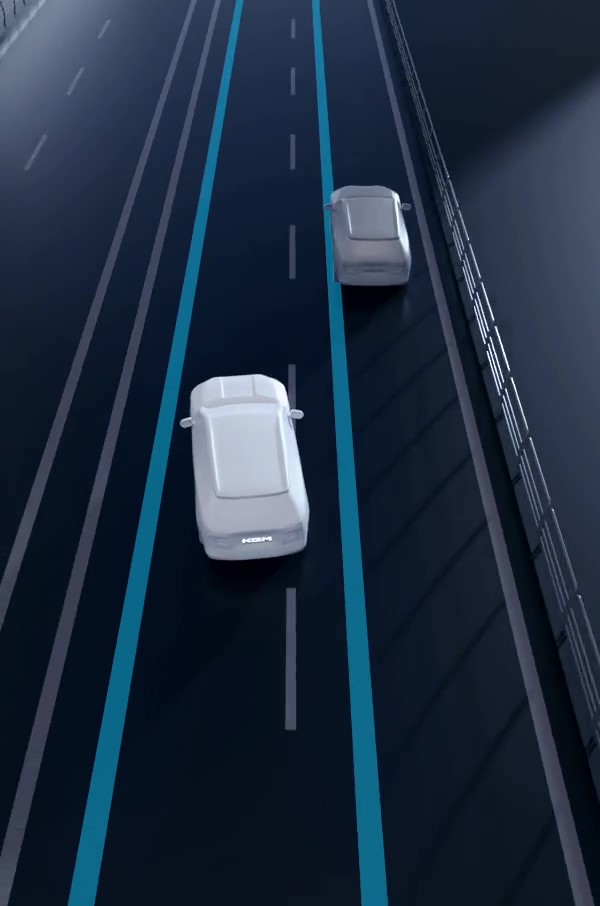 Automatic Lane Change (ALC)