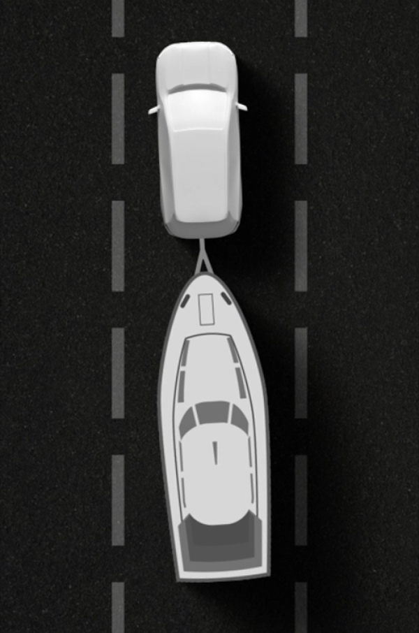 Trailer Stability Assist (TSA)