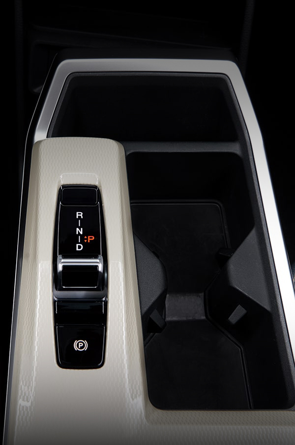 'Shift by Wire' Toggle Switch