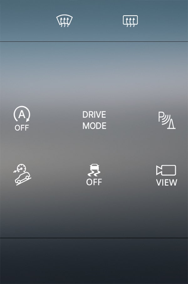 Driving modes