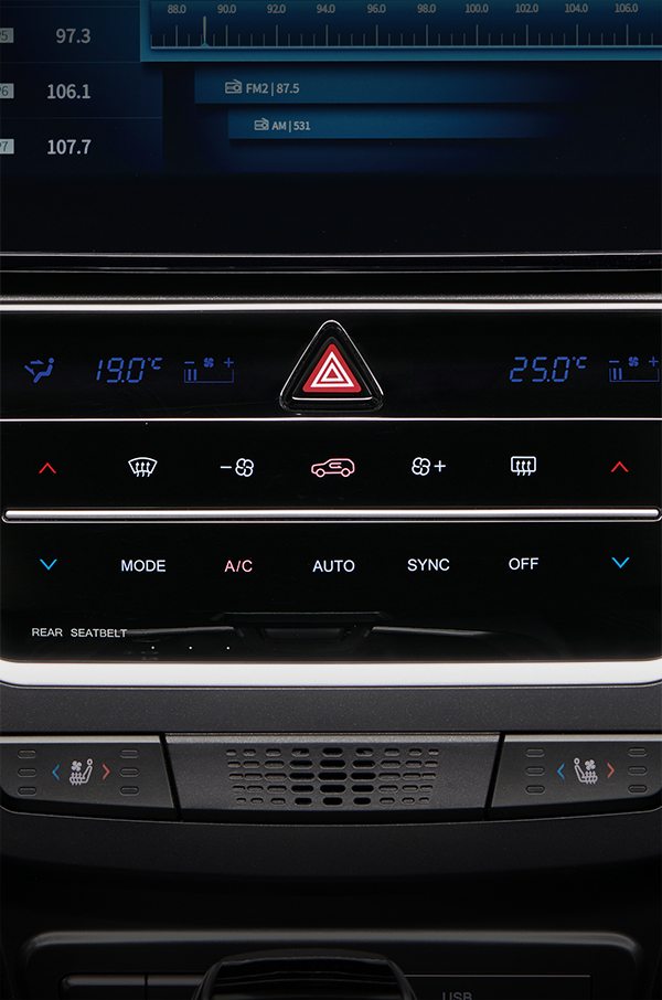 Automatic AC