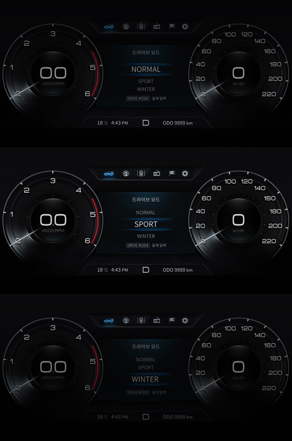 1.5L GDI Turbo Engine