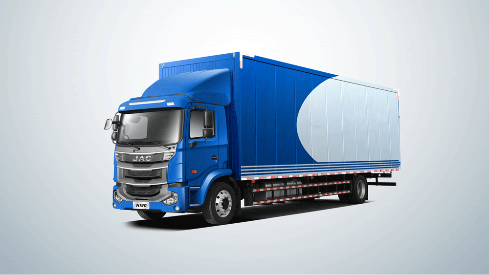 JAC N190 Truck
