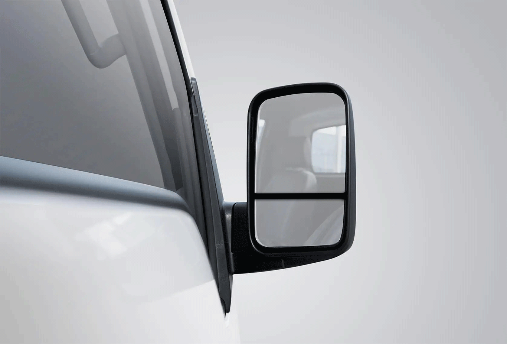 JAC X200 Anti-glare Rear-view Mirrors