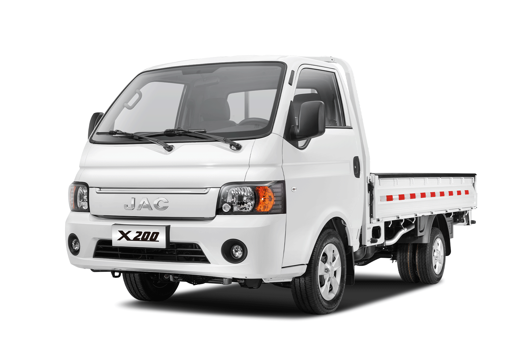 JAC X200 Front Suspension System